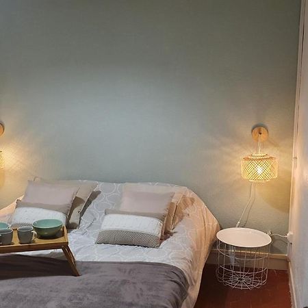 Apartament T2 Cosy Au Calme,Entree Autonome,Centre Historique Montélimar Zewnętrze zdjęcie