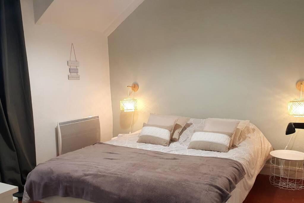 Apartament T2 Cosy Au Calme,Entree Autonome,Centre Historique Montélimar Zewnętrze zdjęcie