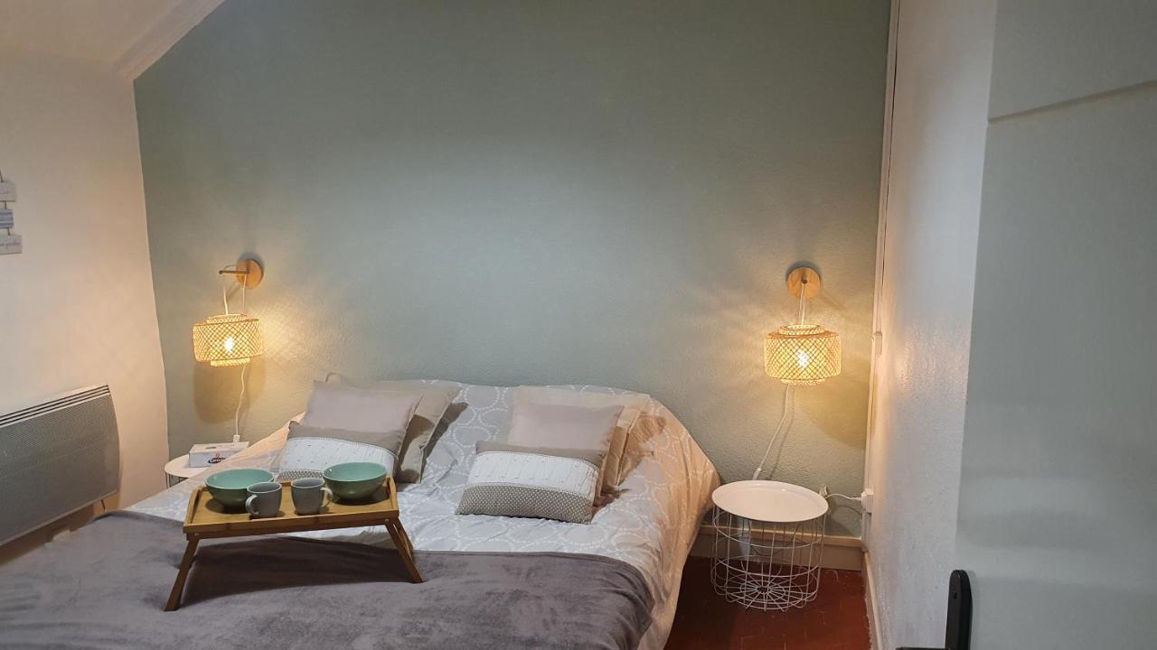 Apartament T2 Cosy Au Calme,Entree Autonome,Centre Historique Montélimar Zewnętrze zdjęcie