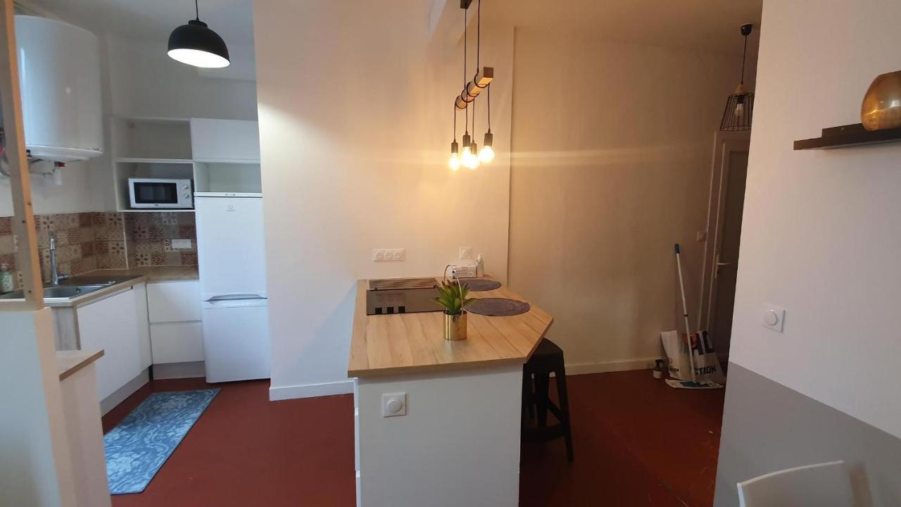 Apartament T2 Cosy Au Calme,Entree Autonome,Centre Historique Montélimar Zewnętrze zdjęcie
